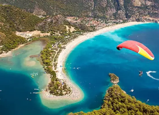 Fethiye Kiralık Villa 