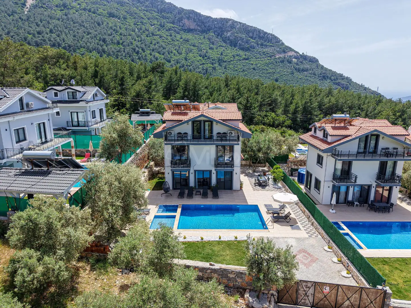 Villa Vest - Fotoğraf 3 Villa Vest - Fotoğraf 3