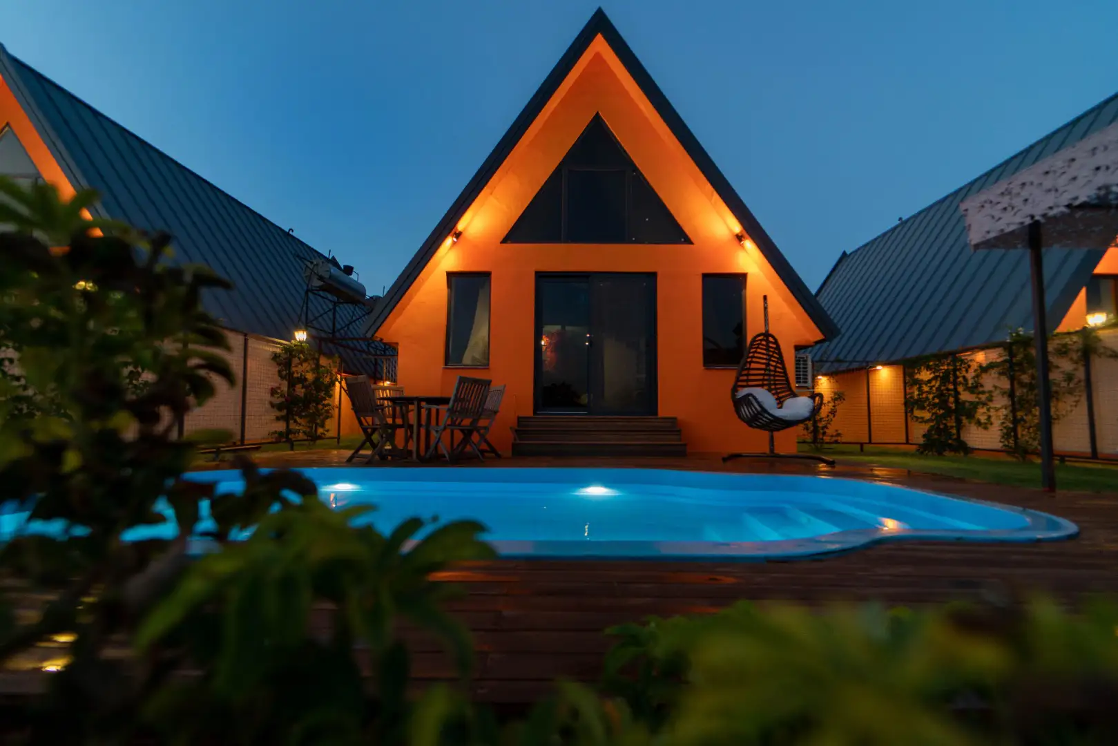 Villa Can 2-Muhafazakar Villa