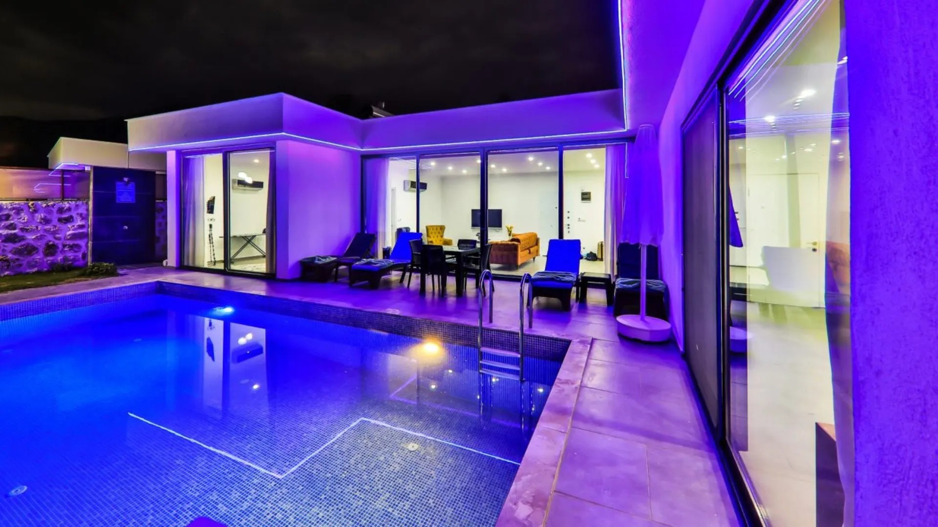 Villa Leo 5 | Doğa Manzaralı | Muhafazakar Havuz - Vilbox