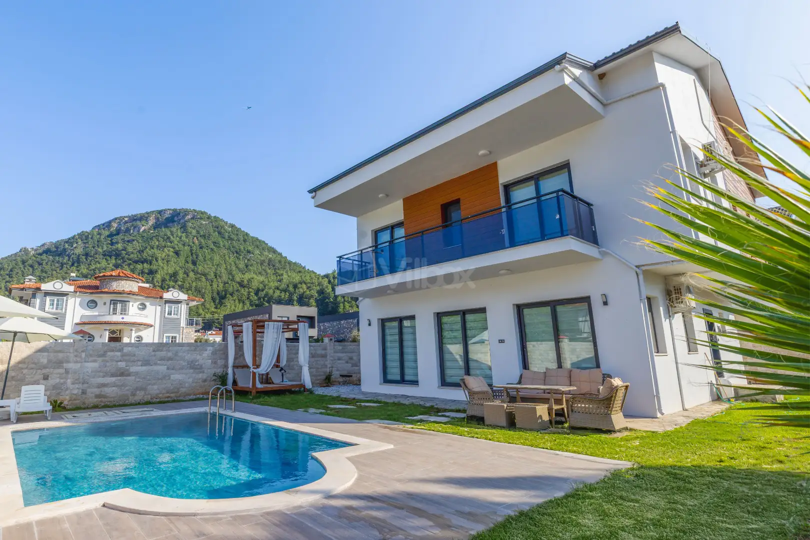 Villa Nirvana 1| Geniş Ailelere Uygun - Vilbox