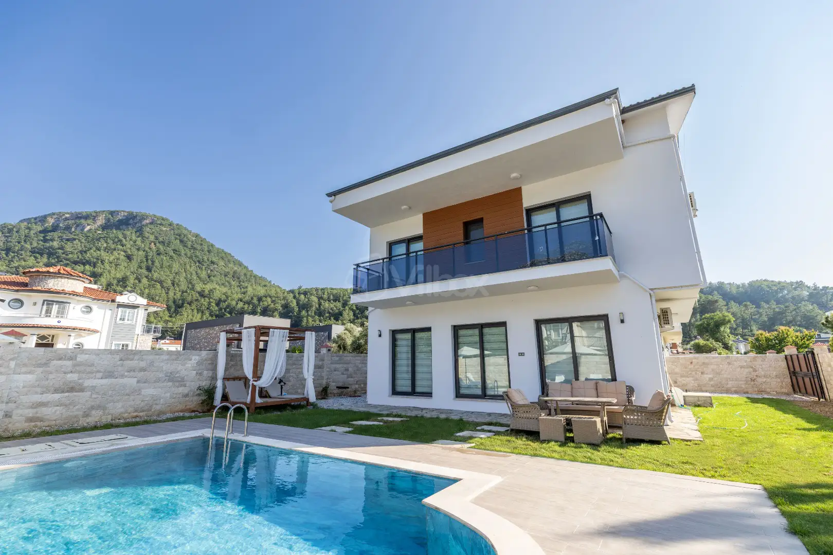 Villa Nirvana 2| Geniş Ailelere Uygun - Vilbox