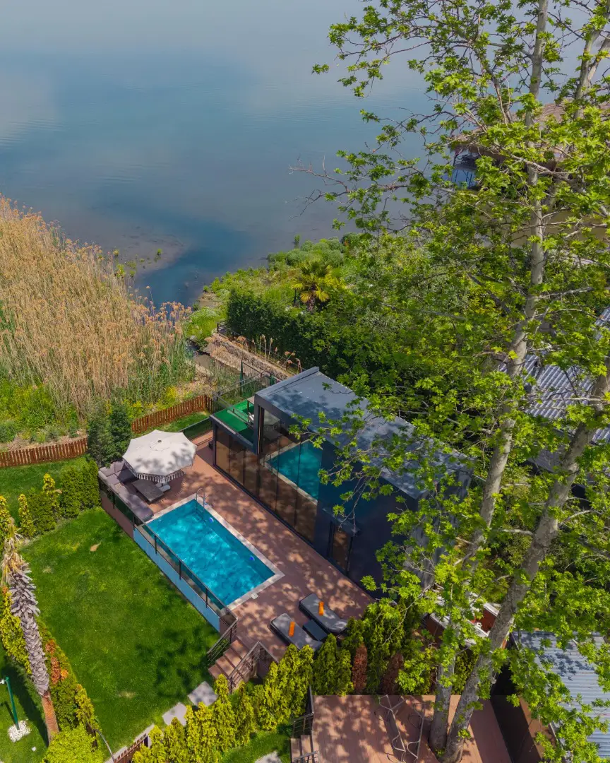 Tatil-1322|Eşsiz tasarım|Kahvaltı dahil