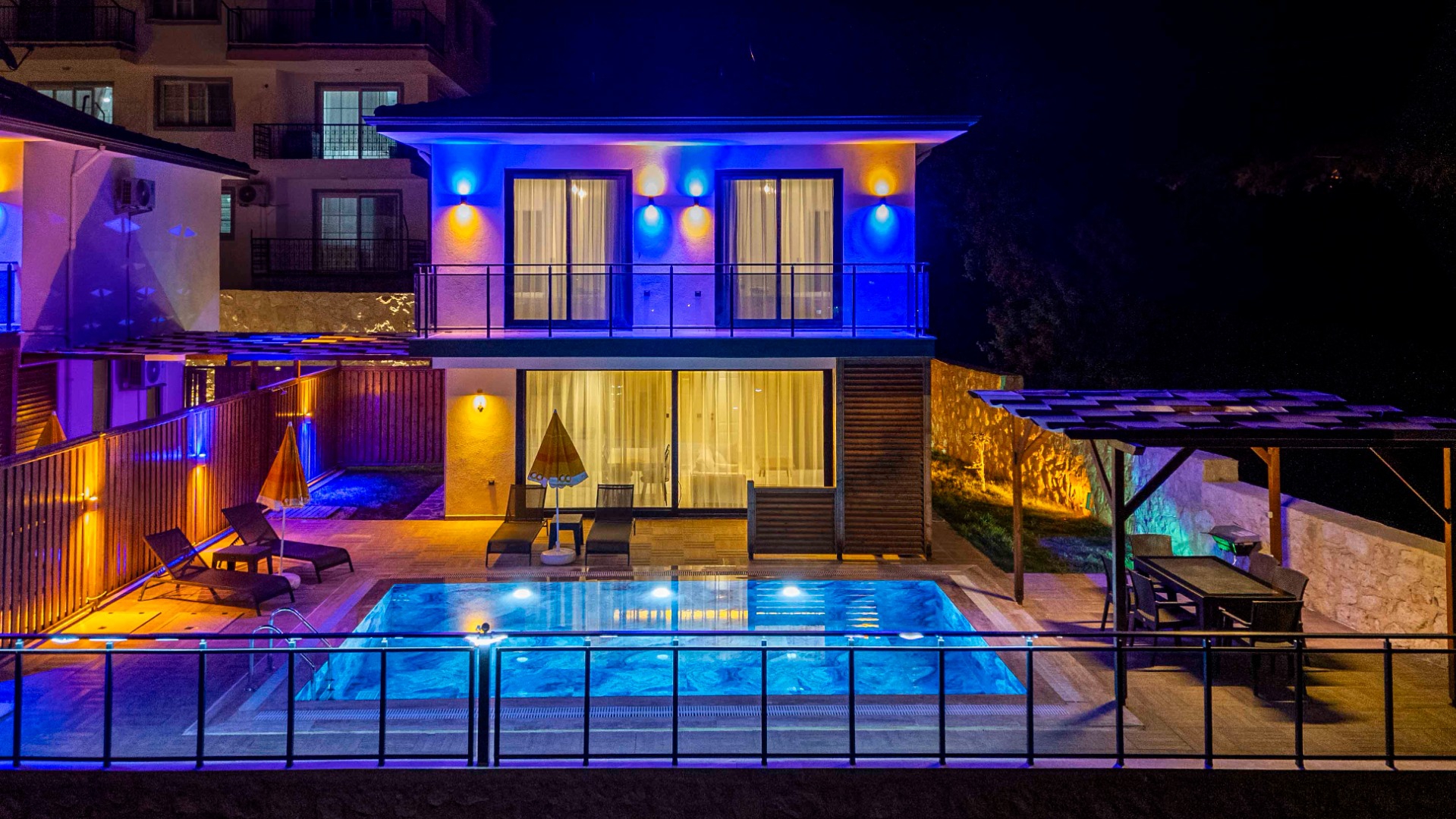 Konsept Tasarım Villa Solaya-1 - Vilbox