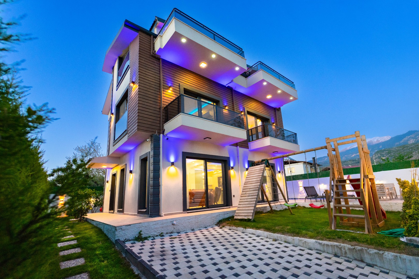 Villa Single| Jakuzi - Vilbox