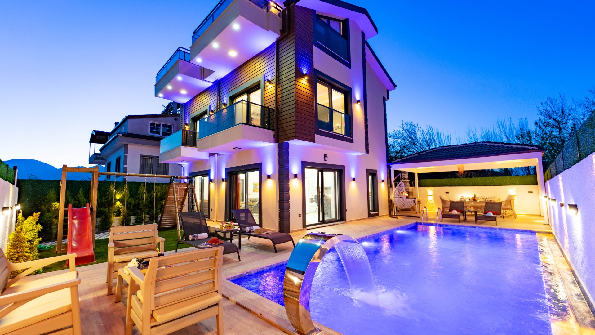 Villa Single| Jakuzi - Vilbox