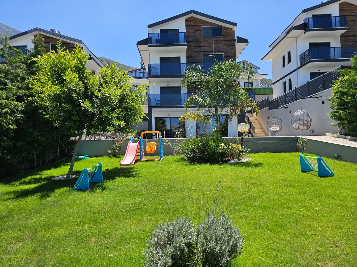 Villa Babadağ 1| Sauna| Çift Jakuzi | Hamam - Vilbox