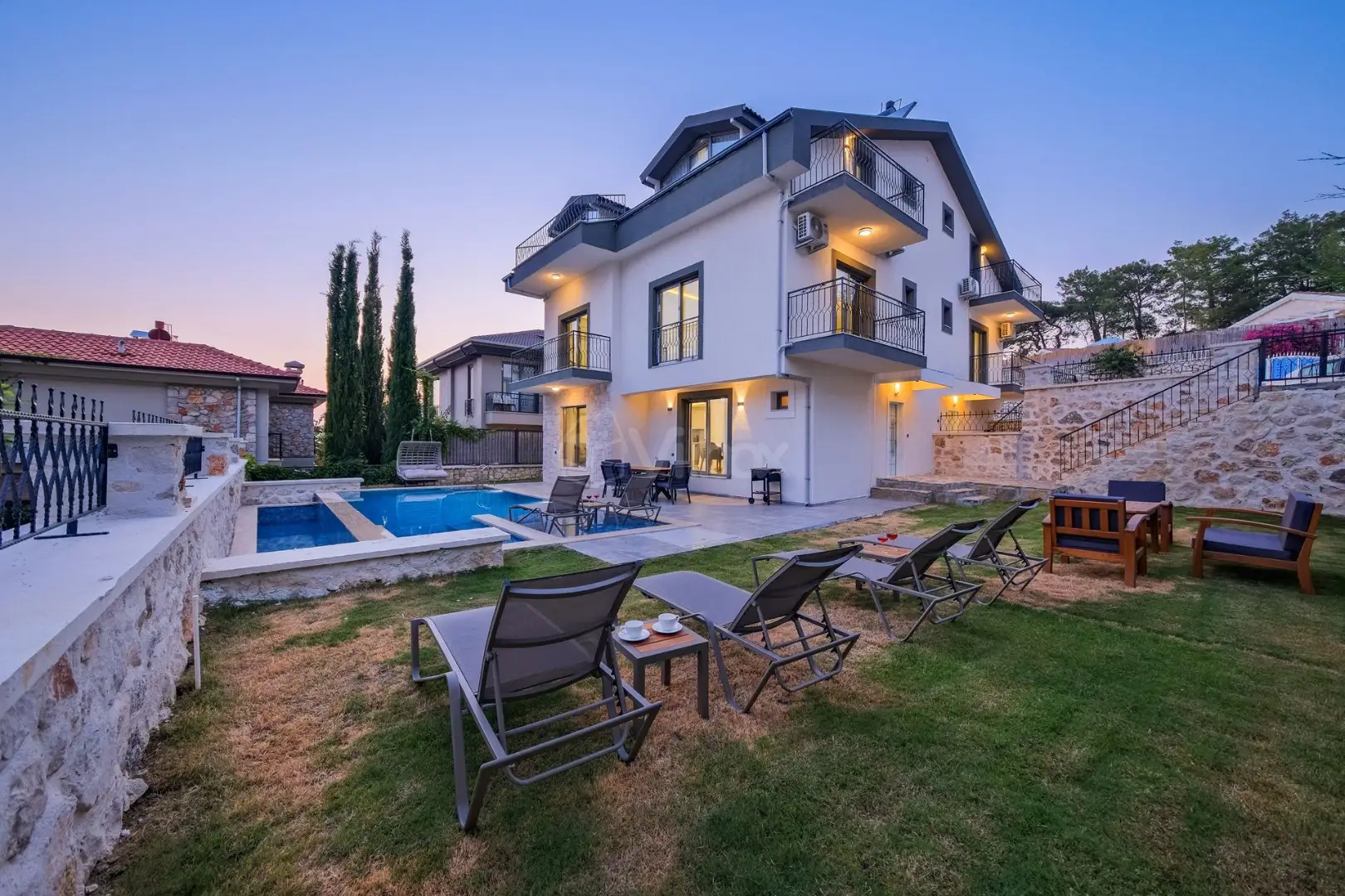 Villa Family 2 | Geniş Ailelere Uygun - Vilbox Villa Family 2 | Geniş Ailelere Uygun - Vilbox