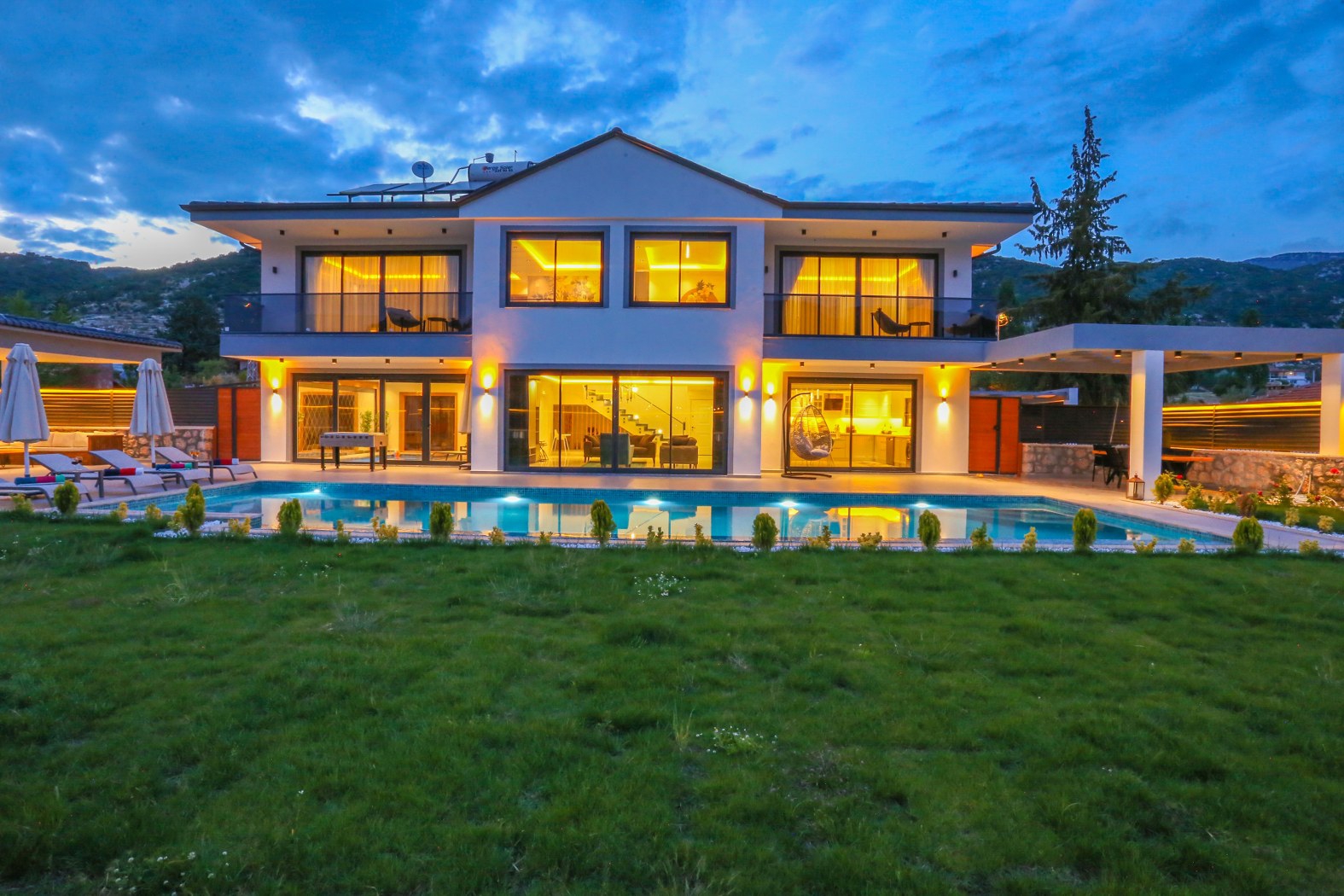 Villa Ziynet - Fotoğraf 2 Villa Ziynet - Fotoğraf 2