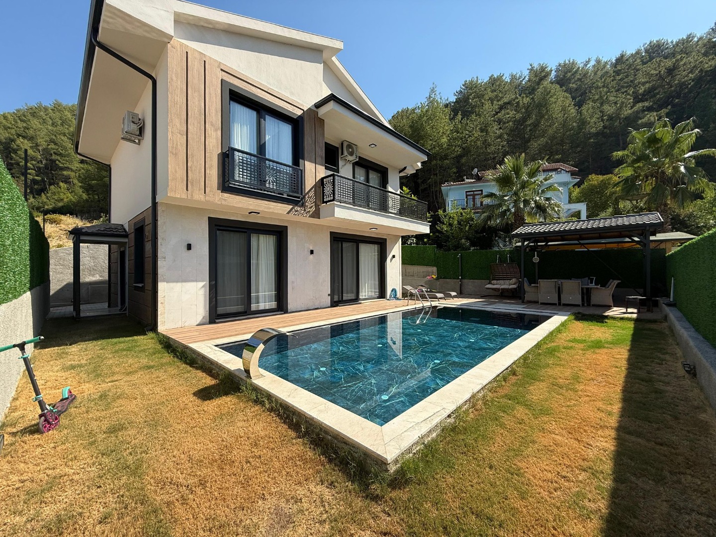 Villa Hanedan 3|Doğa Manzaralı - Vilbox