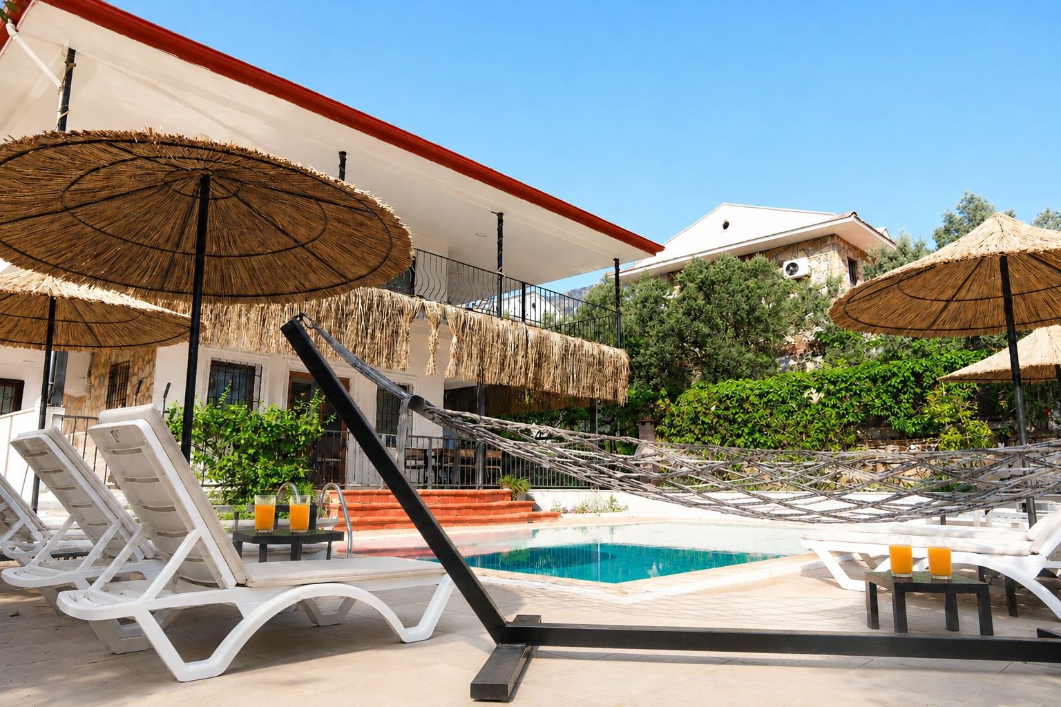 Villa Orion|Ölüdeniz'e 4 km|Geniş Ailelere Uygun - Vilbox