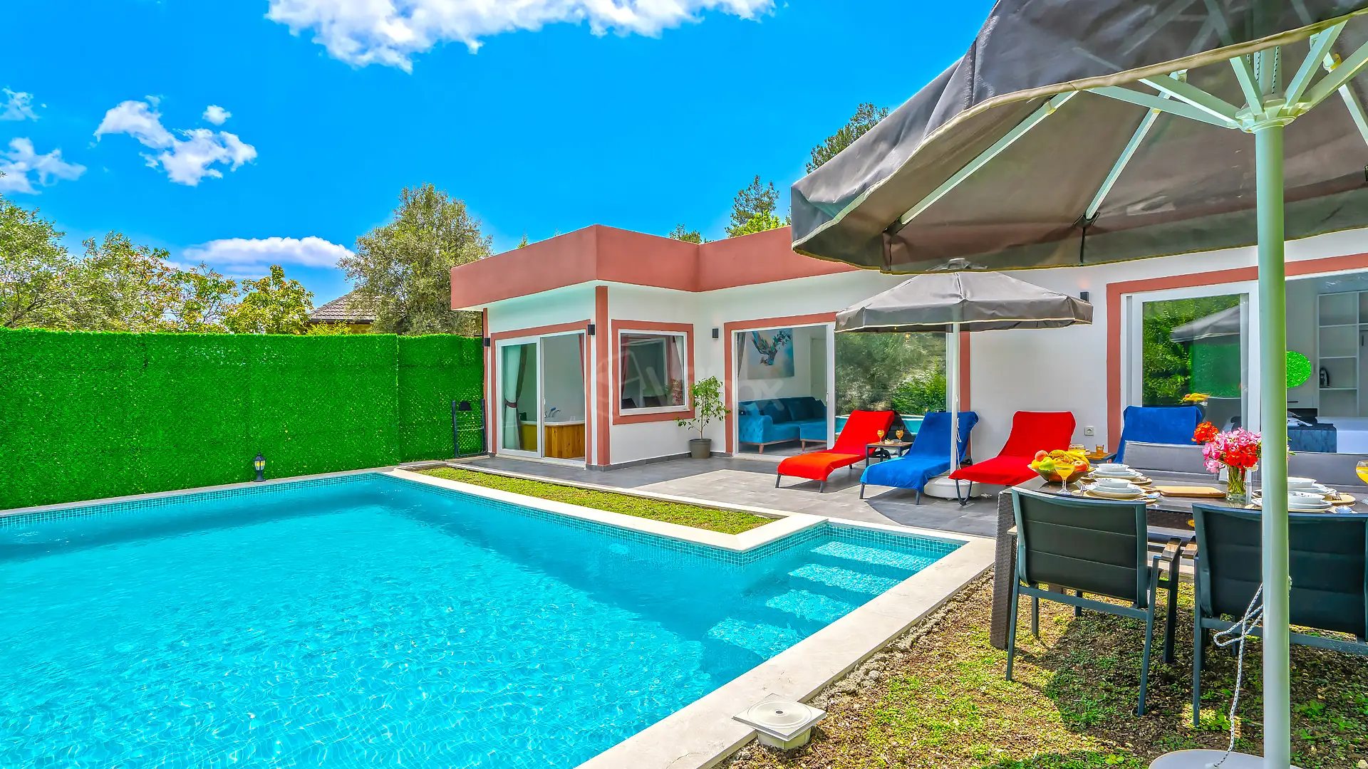 Villa Yelten - Fotoğraf 4 Villa Yelten - Fotoğraf 4