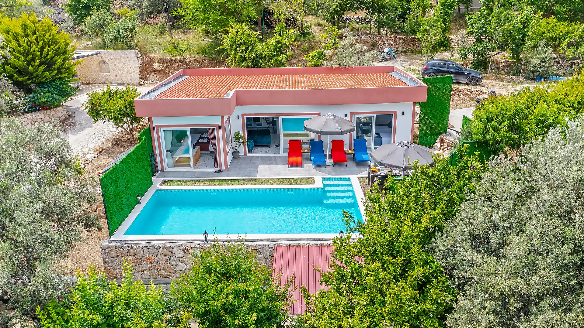 Villa Yelten - Fotoğraf 5 Villa Yelten - Fotoğraf 5