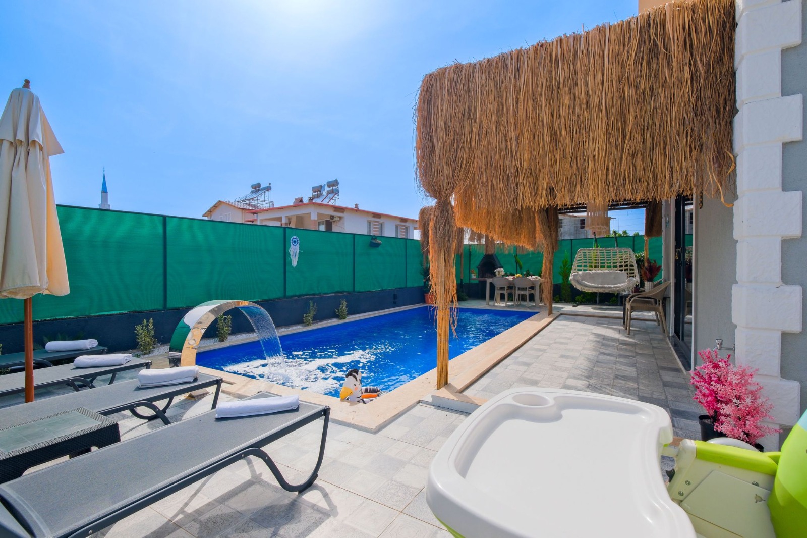 Villa Zanzibar|Merkeze Yakın| Jakuzi - Vilbox