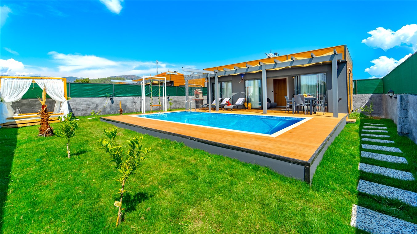 Villa Hayal 2 | Balayı Villası |Jakuzi - Vilbox
