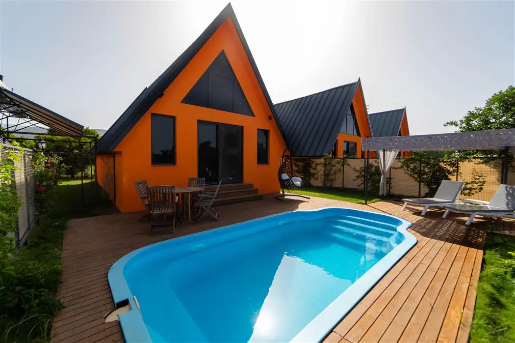 Villa Can 1-Muhafazakar Villa