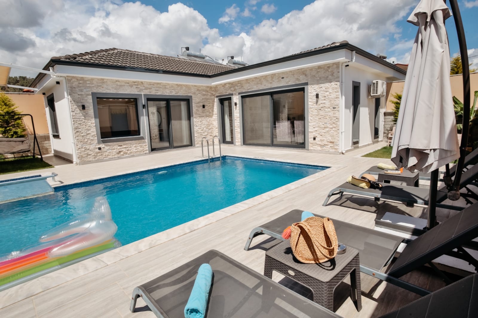 Villa Erona 1 | Çocuk Havuzu | Jakuzi - Vilbox