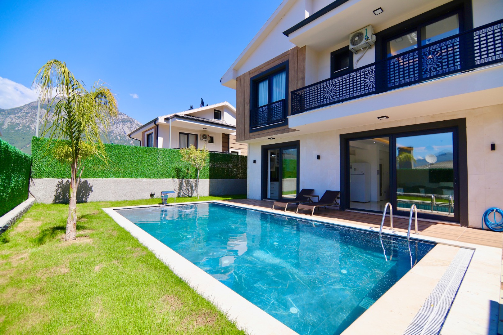 Villa Hanedan 3|Doğa Manzaralı - Vilbox