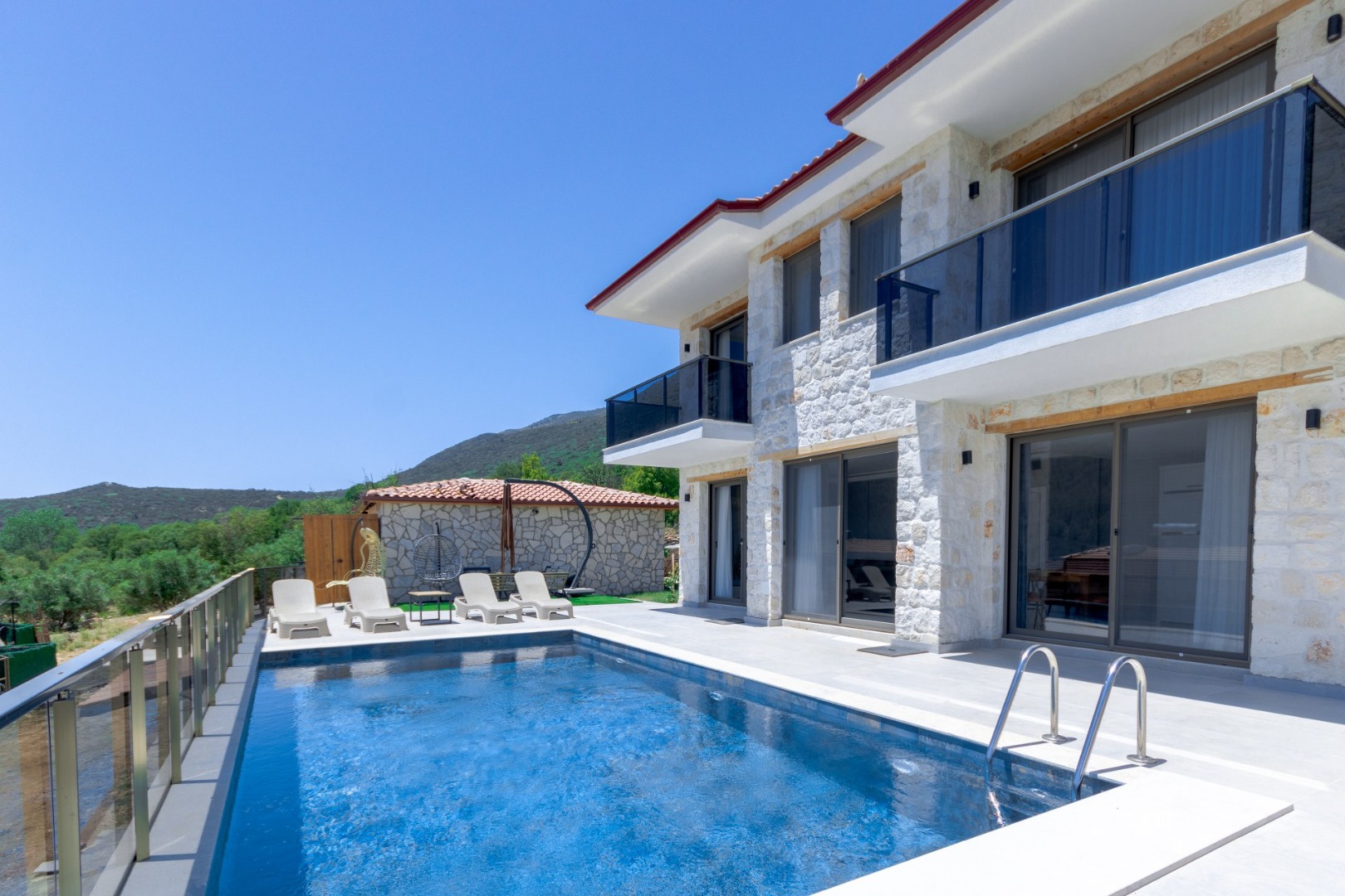  Villa Luvin 2| Geniş Ailelere Uygun - Vilbox