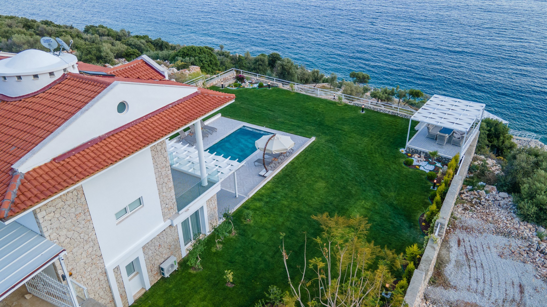 Villa Firuze 2 - Fotoğraf 3 Villa Firuze 2 - Fotoğraf 3