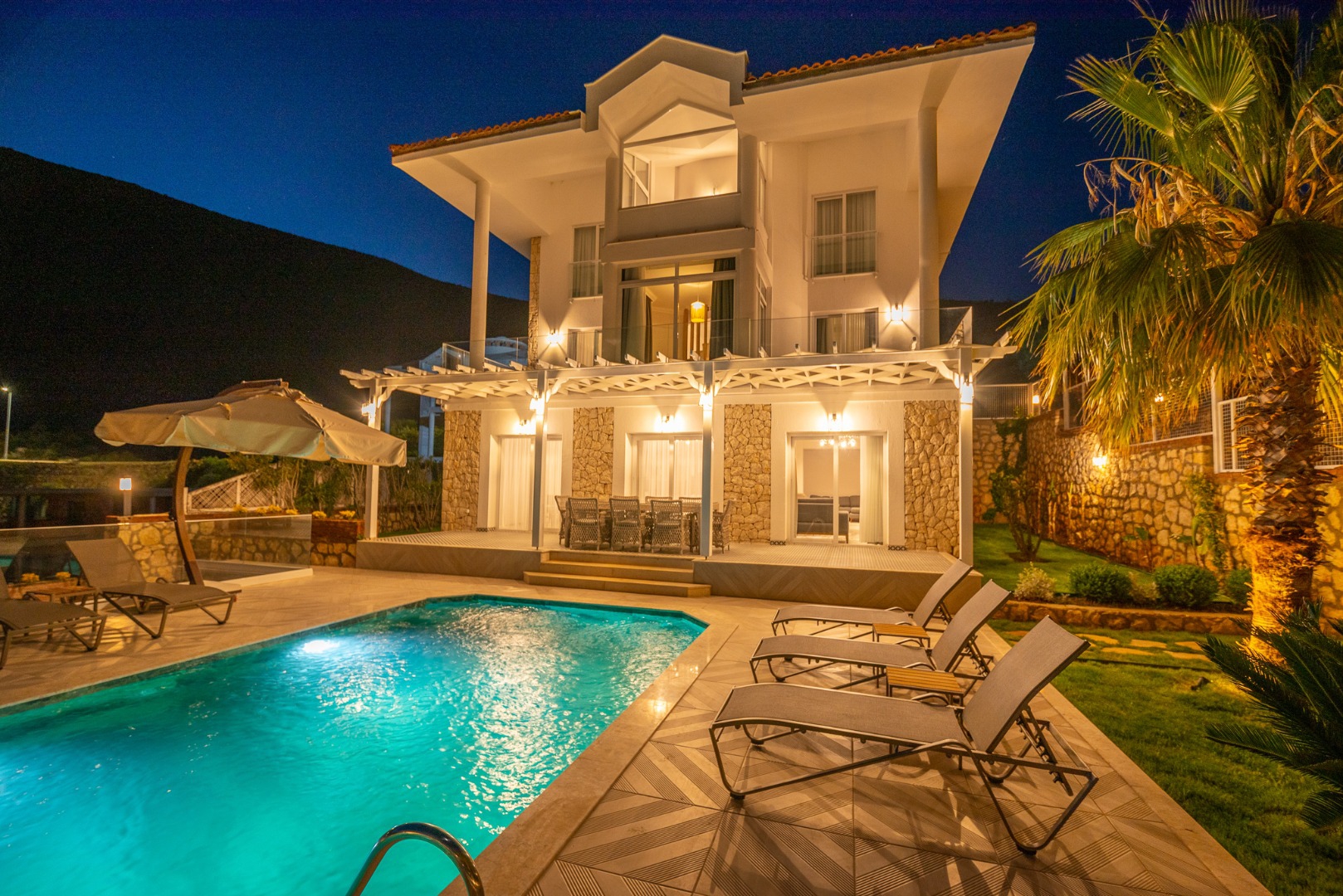 Villa Firuze 1 - Fotoğraf 2 Villa Firuze 1 - Fotoğraf 2