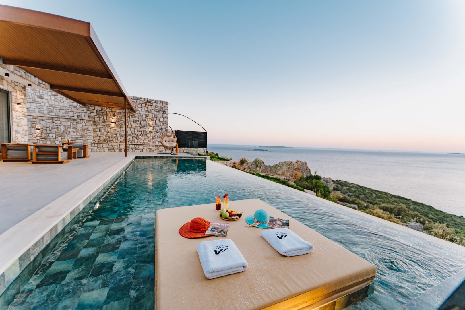 Villa Küba 2 | Deniz Manzaralı | Jakuzili | Sauna | Hamam - Vilbox