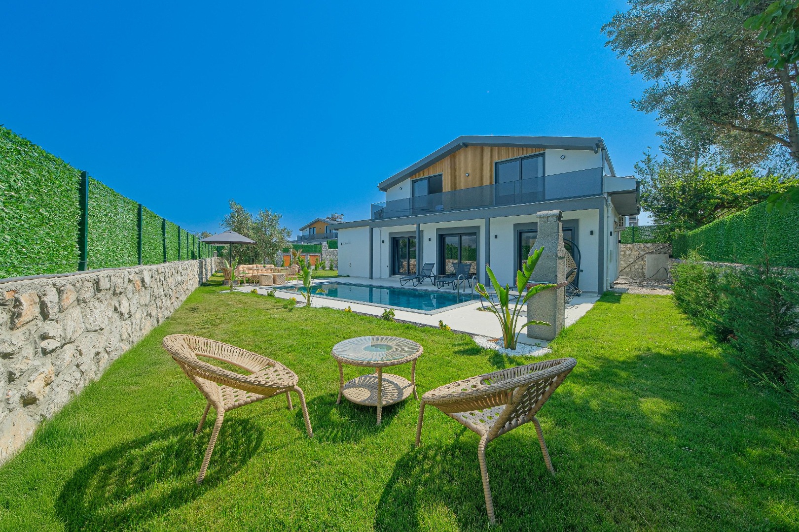 Villa Life 1 |Sauna| Kapalı Havuz| Çift Jakuzi- Vilbox