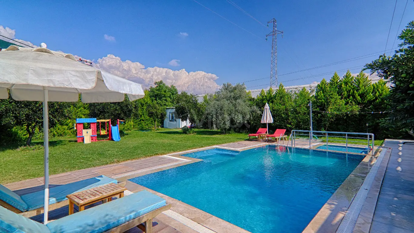 Villa Ece - Fotoğraf 4 Villa Ece - Fotoğraf 4