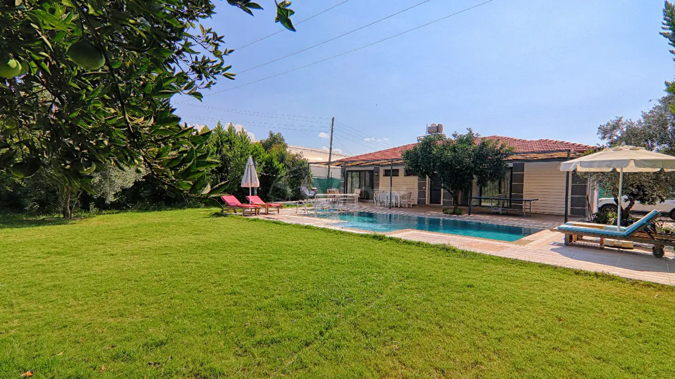 Villa Ece - Fotoğraf 5 Villa Ece - Fotoğraf 5