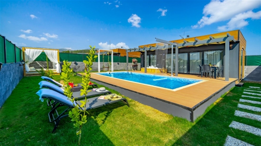 villa
