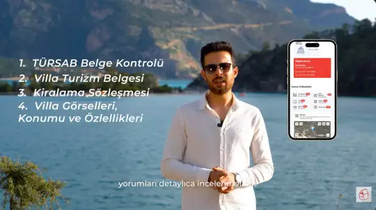 Villa Kiralarken Dikkat Edilmesi Gerekenler: Güvenli Tatil Rehberi