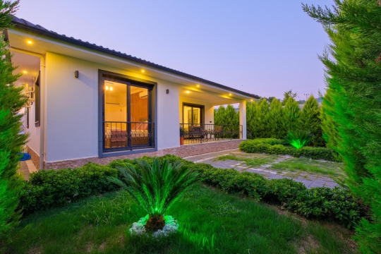 villa