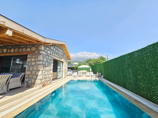 villa