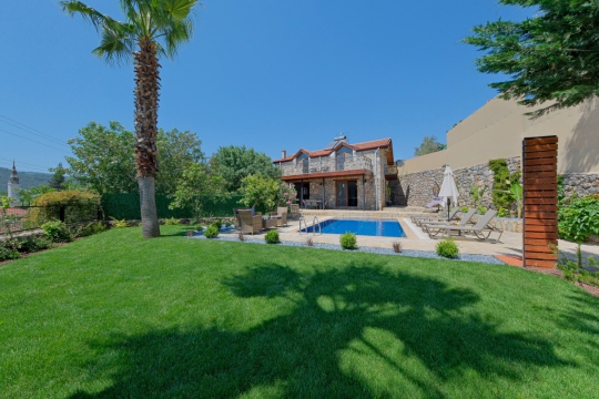 villa