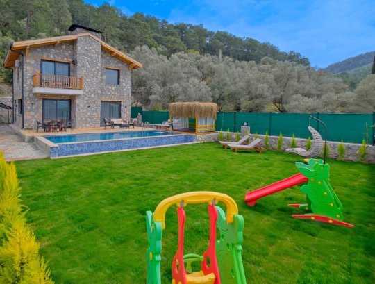 villa