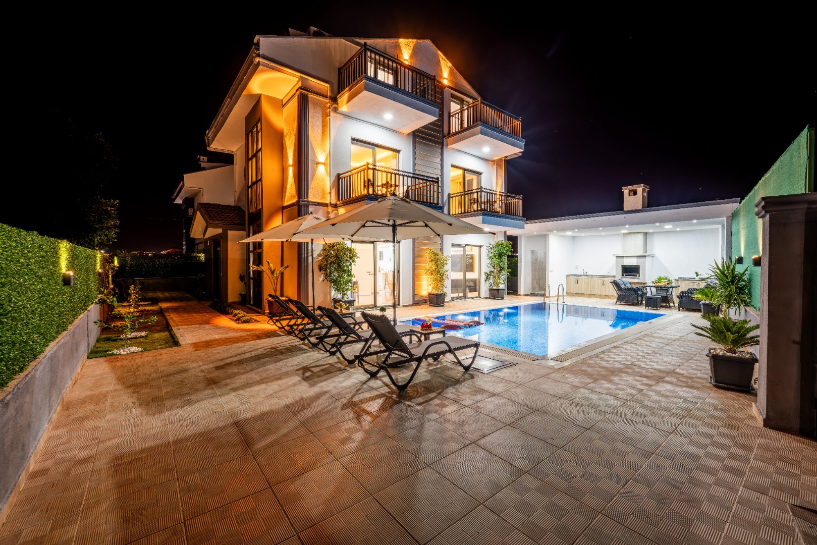 Villa Alfa| Geniş Ailelere Uygun| Muhafazakar - Vilbox