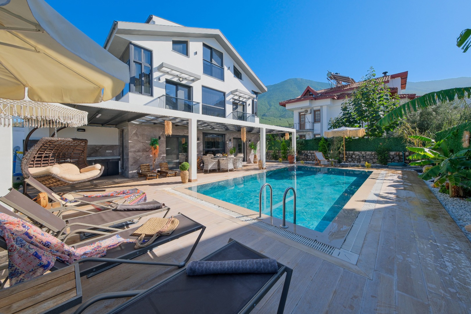 Villa Eyşan - Fotoğraf 5 Villa Eyşan - Fotoğraf 5