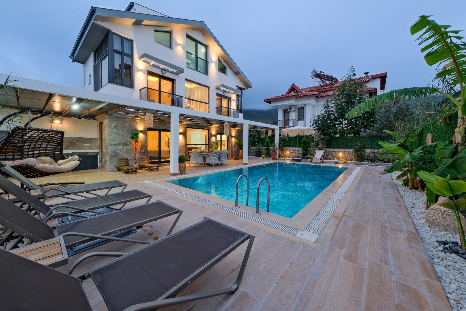 Villa Eyşan - Fotoğraf 3 Villa Eyşan - Fotoğraf 3