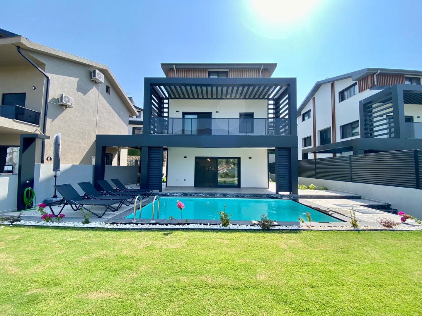 Villa Koretta |Karataş Plajı 2 km -Vilbox